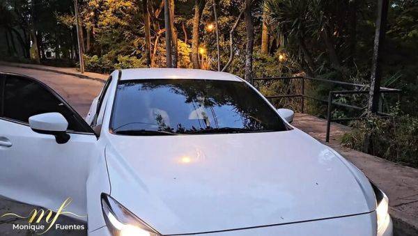 Blonde MILF Monique Fuentes Fucks Stranger With Big Black Cock - Hardcore Interracial Sex - porntry.com - Colombia on poweredporn.com