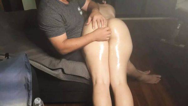 Horny Real Couple Fuck Compilation - BellaBoo Takes Big Ass Dick Ride - porntry.com on poweredporn.com