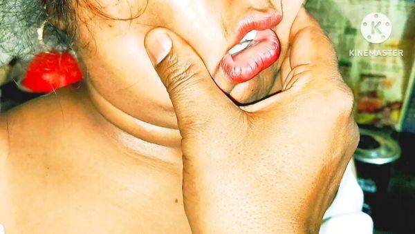 Desi Bhabhi Fucks Neighbor Boy Hard - Rough Doggy Style & Dirty Talk - veryfreeporn.com - India on poweredporn.com