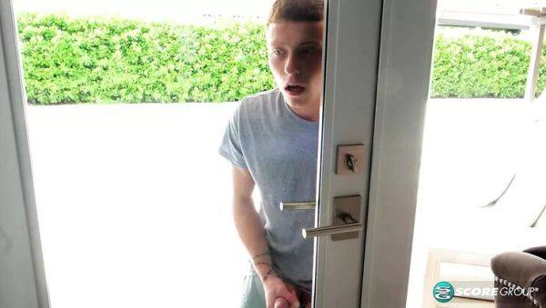 MILF Sierra Spunk Blows & Fucks Young Parker Sims - Hardcore Facial Cumshot - veryfreeporn.com on poweredporn.com