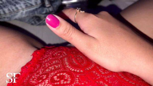 Horny Venezuelan Teen Sofiasexxx Fingering Her Hairy Pussy to Explosive Orgasm - Hot Solo Masturbation - porntry.com - Venezuela on poweredporn.com