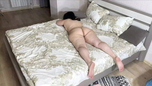 Stepmom gets anal fucked by stepson in homemade sex tape - Devenyskpot - porntry.com on poweredporn.com