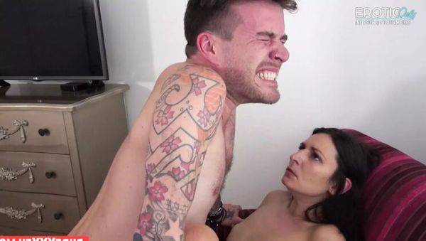 Sophie Garcia Fucks Luke Hotrod Hard - Big Tits, Cumshot & Intense Doggy Style - porntry.com - Germany on poweredporn.com