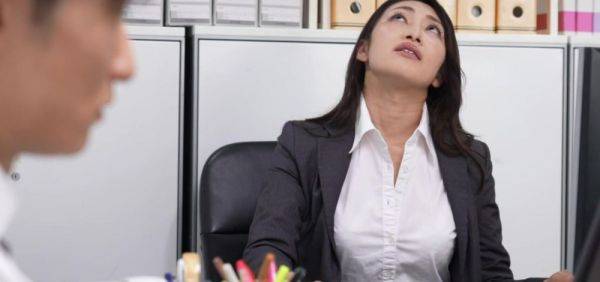 Female Boss And Overtime Sex Creampie Office Reiko Kobayakawa - inxxx.com - Japan on poweredporn.com