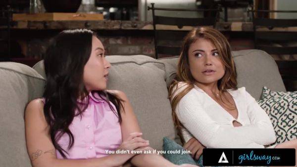 Adria Rae And Kimmy Kimm - Petite Asian Xxx - videomanysex.com on poweredporn.com