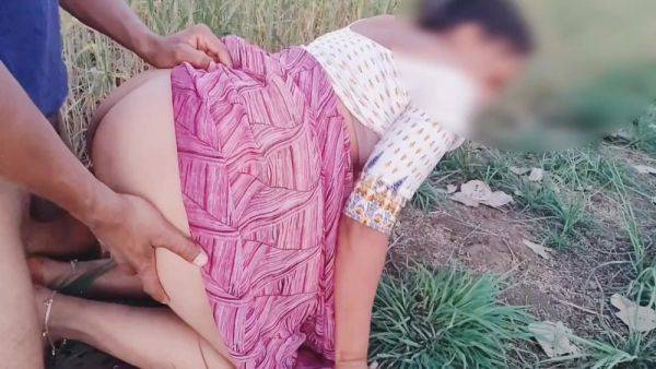 Hindi Sex - Indian Stepbrother And Stepsister Funking In Jungle Outdoor, Stepsister Funking In Ass Anal Sex, Hindi Audio - desi-porntube.com - India on poweredporn.com