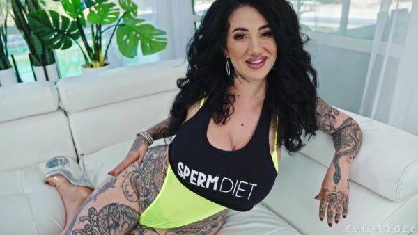 Blowbang Action - videomanysex.com on poweredporn.com