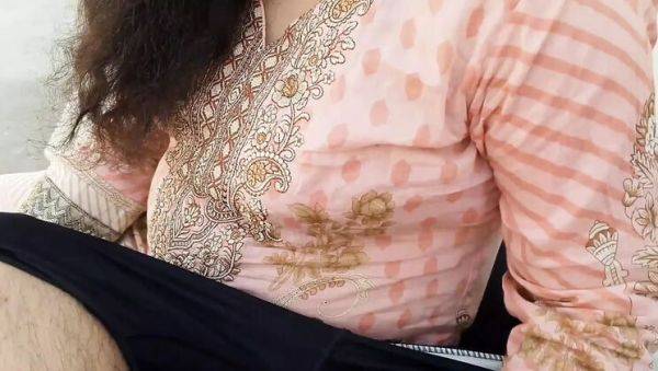 Desi Sister-in-Law Fucked Hard - Blowjob & Creampie - QueenbeautyQB - xxxfiles.com on poweredporn.com