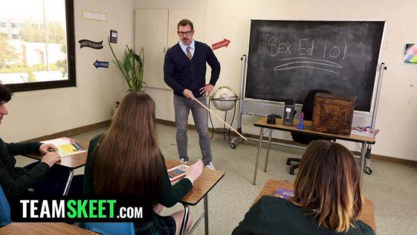 Hot Teen Compilation - Blowjobs, Creampies & Cumshots - TeamSkeet Week Trailer 2025 - xxxfiles.com on poweredporn.com