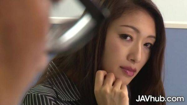 Reiko Kobayakawa Uncensored JAV - Busty Office Girl Fucks for Promotion - xxxfiles.com - Japan on poweredporn.com