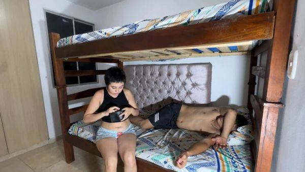 Big Ass Latina Stepsister Fucks Me Hard - ManuelaAlvarez - xxxfiles.com - Venezuela - India on poweredporn.com