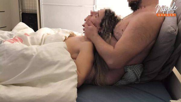 Hot MILF Farfalla Gets Multiple Orgasms in Real Homemade Sex - Cowgirl & Doggy Style - xxxfiles.com on poweredporn.com