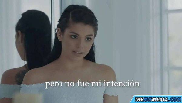 Hot Babysitter Gina Valentina Fucks Her Boss - Subtitled Sex - xxxfiles.com on poweredporn.com