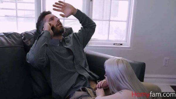 Hot Teen Haley Spades Gets Spooky Stepdad Bang on Halloween - xxxfiles.com on poweredporn.com