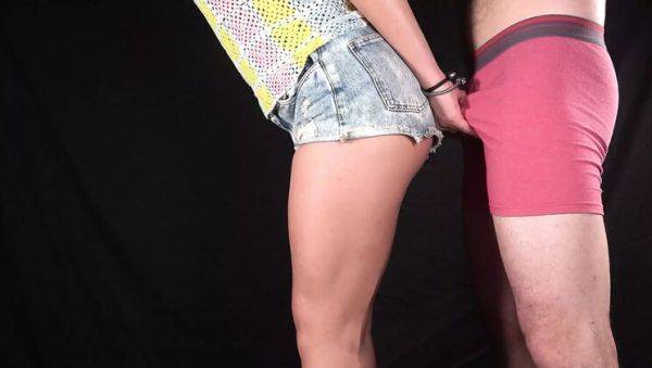 Hot Stepsister Loves Being Tied Up & Fucked Hard in Doggystyle - XattlaLust - xxxfiles.com - India - Colombia on poweredporn.com