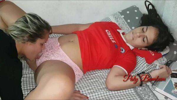 Hot Chilean Teen Paty Bumbum Fucked Hard - Amateur Latina Schoolgirl Sex - veryfreeporn.com - Chile on poweredporn.com