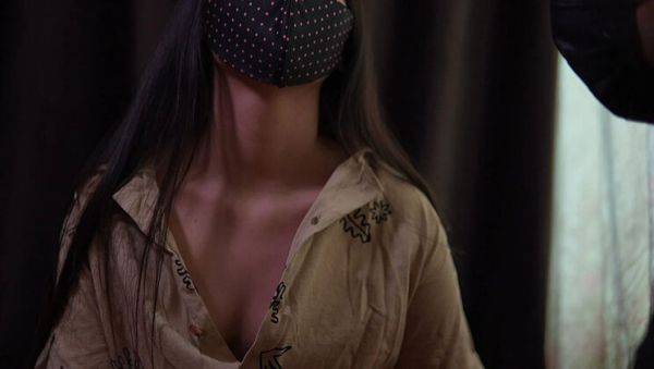 Desi Stepsister Caught Masturbating by Younger Stepbro - Forced to Help Him Cum - veryfreeporn.com - Pakistan on poweredporn.com