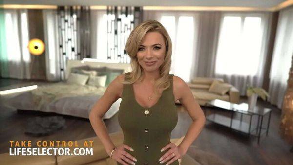 Desperate Tenants Take Anal for Rent - Silvia Dellai, Stacy Bloom, Shalina Devine Threesome Fuck - veryfreeporn.com on poweredporn.com