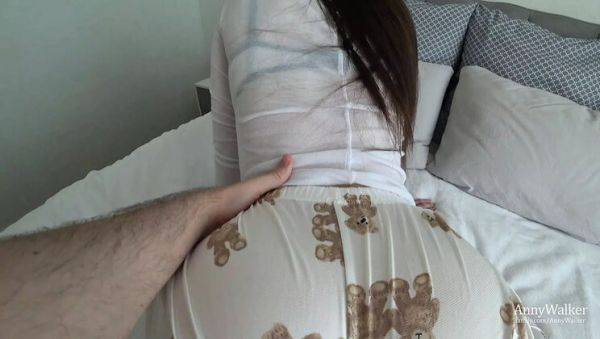 Stepsister Anny Walker Teaches Chess Then Gets Fucked Hard - POV Blowjob & Doggy Sex - veryfreeporn.com on poweredporn.com