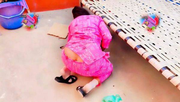 Hot Pakistani Maid Muskan Rani Viral Sex Tape - Homemade Doggy Style HD - veryfreeporn.com - Pakistan on poweredporn.com