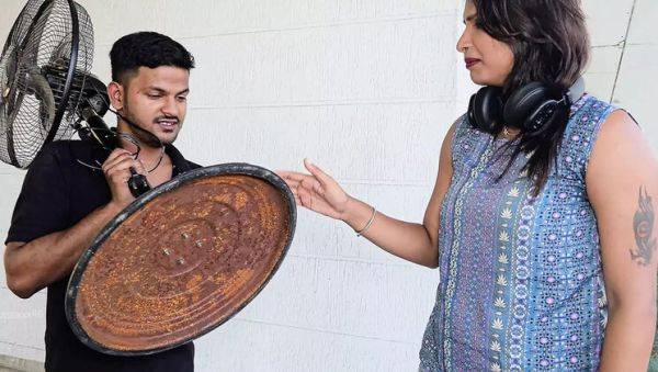 Indian babe Tejaswini takes huge 8 inch cock hardcore - rough fucking & deep throat - veryfreeporn.com - India on poweredporn.com