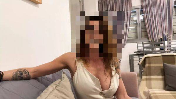 Sexy MILF Giulia Sweet Fucks Sales Clerk on Sofa in Furniture Store - Amateur 4K POV - veryfreeporn.com - Spain - Italy on poweredporn.com