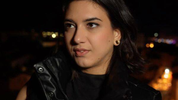 Lena Coxx takes brutal deep throat and cum in mouth from Lorenzo in Cannes - 4K HD - veryfreeporn.com - Italy - Belgium on poweredporn.com