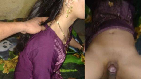 Desi Village Girl First Time Sex - Tight Pussy Newly Married Wife - Hot Indian Bhabhi XXX - veryfreeporn.com - India on poweredporn.com