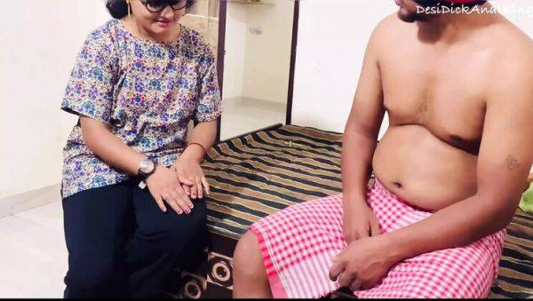 Desi Friends Wife Fucked Hard - Hindi Audio Sex with Big Cock & Doggy Style - veryfreeporn.com - India on poweredporn.com