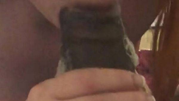 Redhead Slut Sevyan Harden Sucks BBC in Hot Tinder Hookup - Cumshot & Smoke - veryfreeporn.com on poweredporn.com