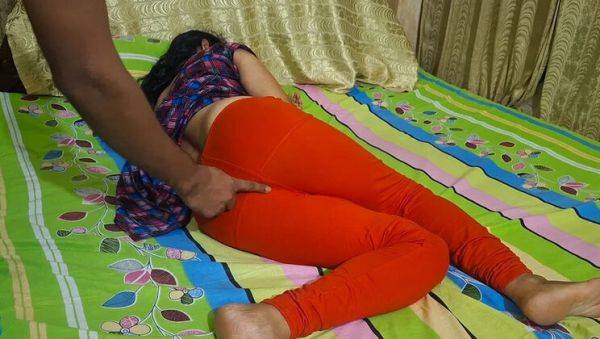 Desi Hot Stepsister Fucked Hard with Big Cock - Blowjob & Doggy Style - veryfreeporn.com on poweredporn.com