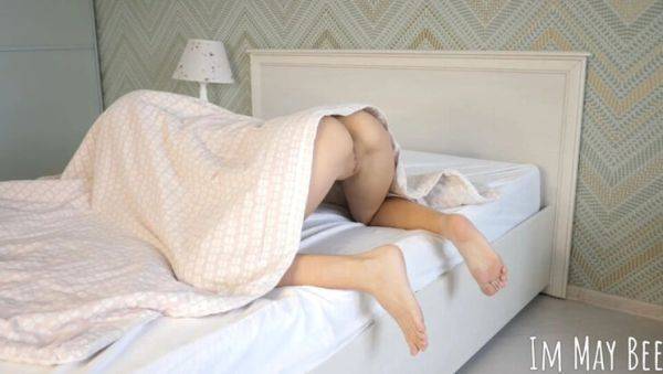 Stepbrother Fucks Sex Doll That's Actually Me - ImMayBee Deep Throat & Doggy Style - veryfreeporn.com - Russia on poweredporn.com