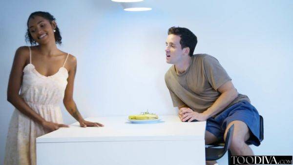 Barbie Rous - Mysteries Visitor - videomanysex.com on poweredporn.com