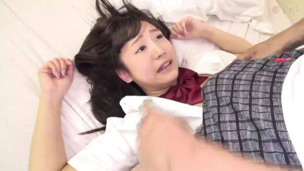 Naughty Uncle Prank: Ai Hoshina in School Uniform Gets Creampie After Blowjob - 4 Hours HD - porntry.com on poweredporn.com