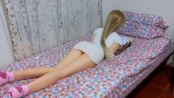 SweetieSluty First Time Anal - Young Blonde Takes BBC Hardcore in Tight Ass & Big Tits - Creampie Finish - porntry.com on poweredporn.com