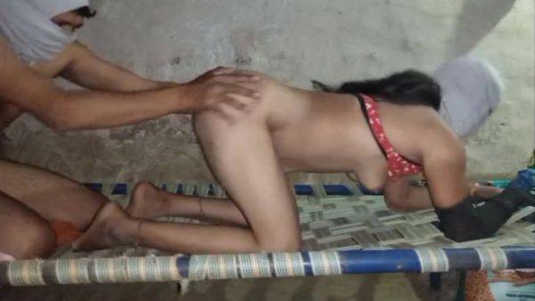 College Girls - My Stepsisters College Girl Teacher Got Separated From Me On The Night Of Home - desi-porntube.com - India on poweredporn.com