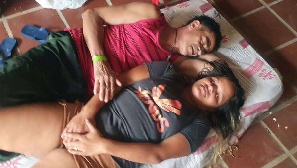 Myke Brazil Fucks Paty Bumbum Raw - Condom Broke Accidentally - xxxfiles.com - Brazil on poweredporn.com