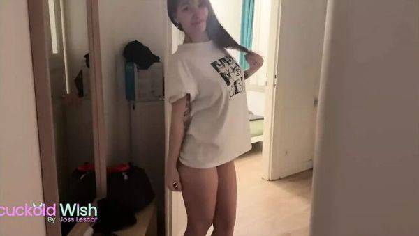 Lesbian Couple & BBC Threesome - Purr Simona & Sata Jones - veryfreeporn.com on poweredporn.com