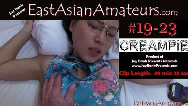 June Liu SpicyGum Creampie - Hot Chinese Amateur Fucked Hard by Jay Bank - veryfreeporn.com - China - Japan on poweredporn.com