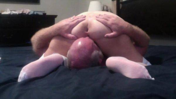 60 Year Old MILF Squirts During Hot 69 Pussy Licking - Mature Granny Action - veryfreeporn.com on poweredporn.com