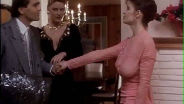 Shannon Whirry Lesbian Threesome - Animal Instincts (1992) Erotic Softcore - veryfreeporn.com on poweredporn.com