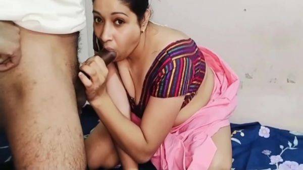 Devar Bhabhi - हट भभ न पत क धख दय अपन दवर क लए उसक बड लणड सवर परन हद म 15 Min - desi-porntube.com - India on poweredporn.com