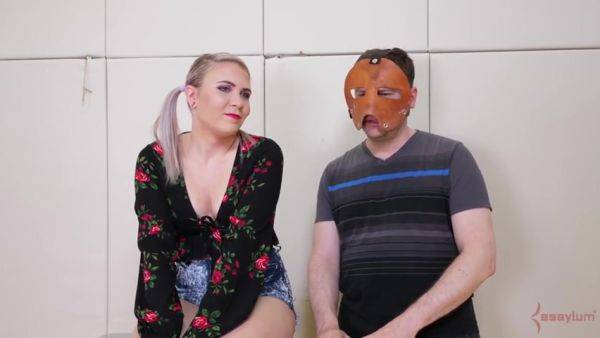 Olivia Kasady - S Ing For Ass Cream - videomanysex.com on poweredporn.com