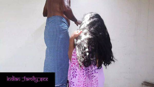 Telugu Owner Amma Fucks Hard with Stepson - Big Tits Desi Aunty Homemade Sex - xxxfiles.com - India on poweredporn.com