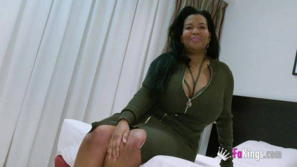 Jennifer Dominic And Her Giant Latin Tits Are Back And Desperate! :))) - videomanysex.com on poweredporn.com