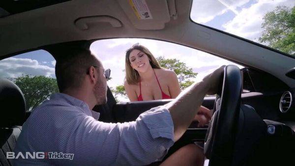 Valentina Jewels Thicc Babe Fucks Boss in Hot Reality Scene - Blowjob, Doggystyle, Cowgirl - porntry.com on poweredporn.com