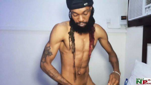 Krissyjoh Teases with Strawberry Before Taking Huge BBC in Doggy Style - Hot Sex - porntry.com - Nigeria on poweredporn.com