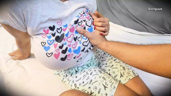 Desi Stepsister Riya Bonguus Fucks Stepbrother in Secret - Big Tits, Creampie, POV - veryfreeporn.com - India on poweredporn.com