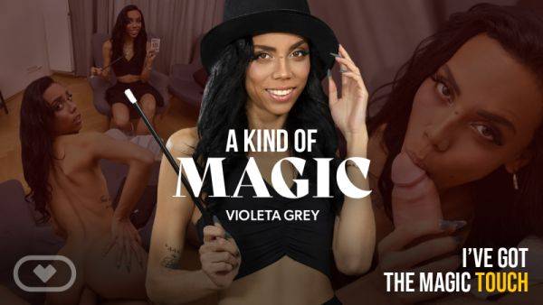 A Kind of Magic - txxx.com on poweredporn.com