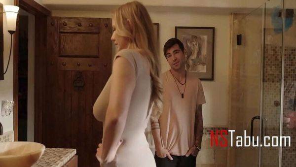 Step Mom Jasmine Daze Gets Anal Attention From Lucky Fate - Teen Slut Fucked Hard - xxxfiles.com on poweredporn.com